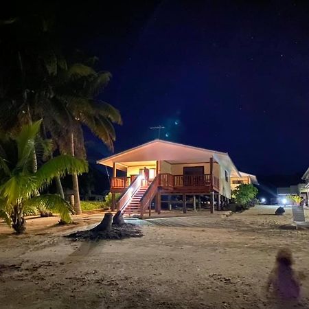 Rinos Beach Bungalow 호텔 Amuri 외부 사진